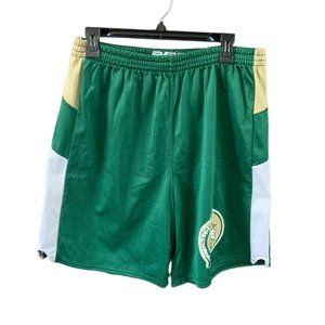Delong Pro Mens Size 38 Long Largo WPL8936 Green Shorts Washington Good Quality